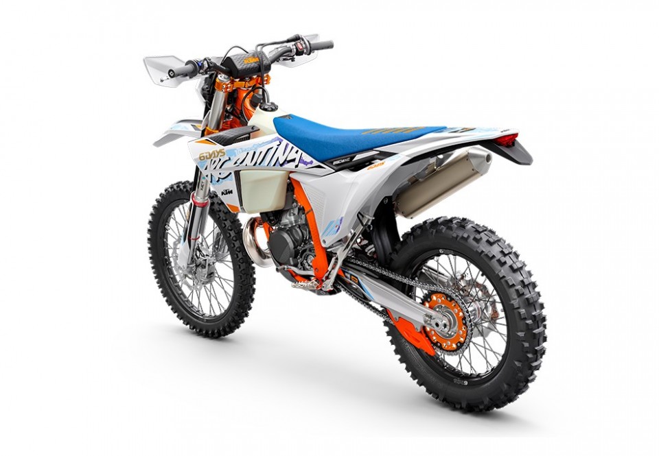 Archiwum Ktm Ktm Exc Six Days Argentina