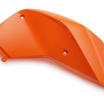 Spojler prawy (pomarańczowy) [76008051000EB]