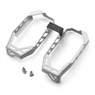 Aluminiowa osłona chłodnicy [77735936244]