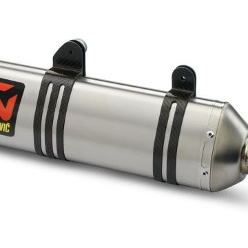 Tłumik Factory Akrapovič 'Slip-on Line' [78105981000]