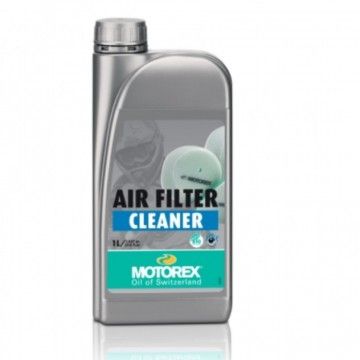 Motorex Air Filter Cleaner 1L [7611197217411]