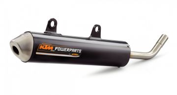 Tłumik FMF Powercore 2 do KTM 125/150 [SXS12125560]