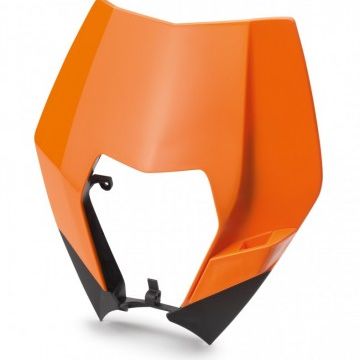 Maska przedniego reflektora EXC 08 [7800800100004]