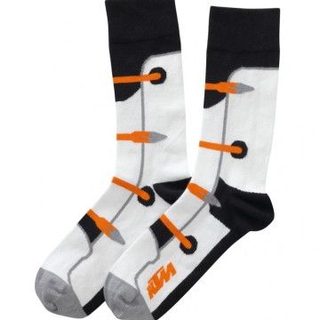 RACING BOOTS SOCKS [3PW156020X]