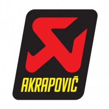 Naklejka Akrapovic 47X60 [SXS02540509]