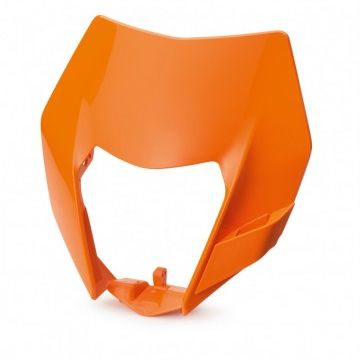 Maska przedniego reflektora (pomarańczowa) [7810800100004]