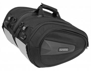 Ogio sakwy Saddle bag Stealth (60 L) [11009336]