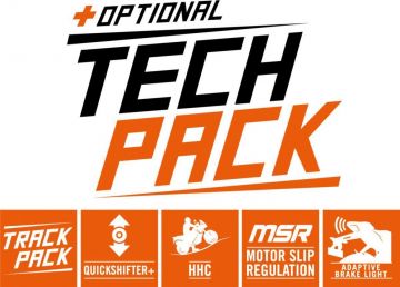 Pakiet TECH PACK do KTM 1290 SUPER DUKE GT [A61200915000]