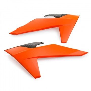 Plastiki boczne KTM (pomarańczowe) [A46008054000EB1]