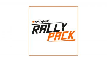 Rally Pack do KTM 790 ADVENTURE [63500910000]