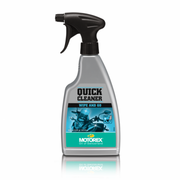 Środek do czyszczenia Motorex QUICK CLEANER 500ml [7611197113300]