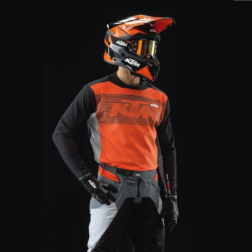 Koszulka motocrossowa KTM RACETECH 2022 [3PW22001110X]
