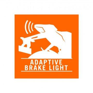 Adaptacyjne światło hamowania [A60700990000]