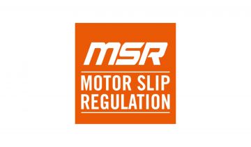 System Motor slip regulation (MSR) [61900970000]