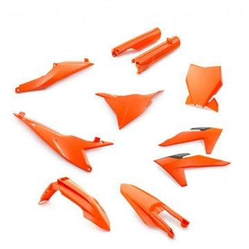 Zestaw oryginalnych plastików KTM SX 2023 > (pomarańczowe) [00010000369]