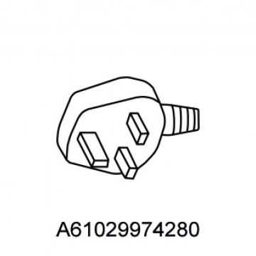 Kabel ładujący UK [A61029974280]