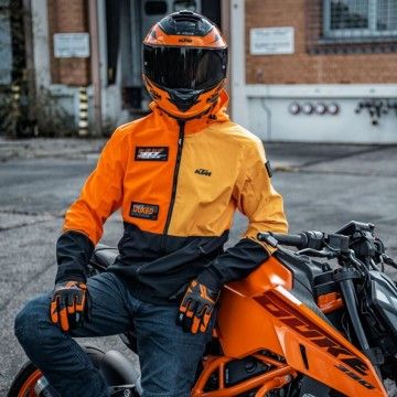 Kurtka motocyklowa KTM DUKE 2024 [3PW24004170X]
