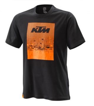 Koszulka KTM RADICAL 2020 (czarna) [3PW20002240X]