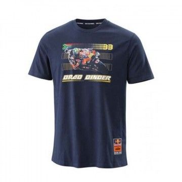 Koszulka Red Bull KTM BRAD BINDER 2024 [3RB24007210X]
