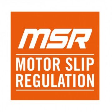 System MSR - Engine drag torque control (MSR) [60400970000]