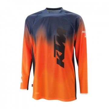 Ultraprzewiewna koszulka motocrossowa GRAVITY-FX AIR 2022 [3PW22000970X]