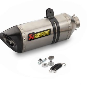 Tłumik Akrapovic SLIP-ON [76005979000]