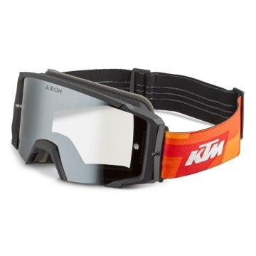 Gogle enduro / mx KTM Airoh BLAST XR 1 (czarne) [3PW250006900]