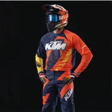 Koszulka motocrossowa GRAVITY-FX REPLICA 2022 [3PW22000950X]