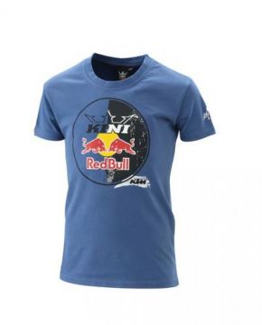 Dziecięca koszulka Red Bull KINI CIRCLE 2020 [3KI20002040X]