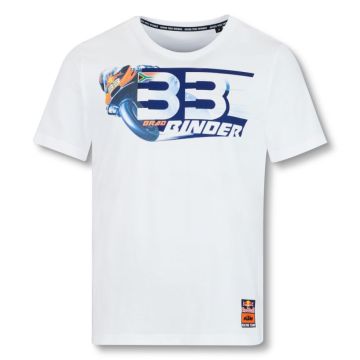 Koszulka Red Bull KTM BRAD BINDER [3RB20004000X]