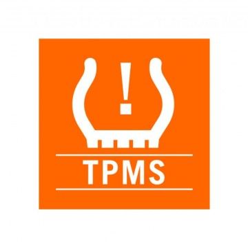 System monitorowania ciśnienia w oponach (TPMS) [60300940000]