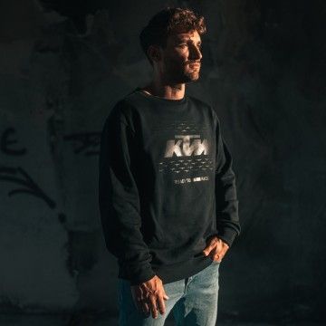 Sweter KTM CREWNECK 2025 [3PW25001720X]