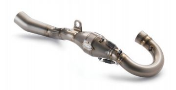 Kolektor wydechowy FMF Megabomb do KTM 250 EXC-F [25105907501]