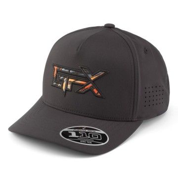 Czapka KTM GFX Trucker 2025 [3PW25001840X]