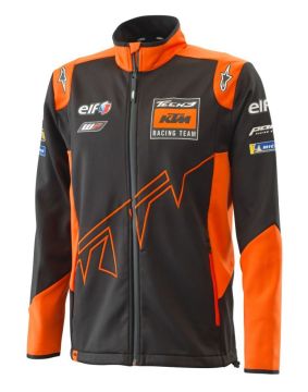 Softshell TECH 3 REPLICA TEAM [3PW21006650X]