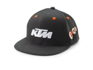 Dziecięca czapka KTM RADICAL (czarna) [3PW210023300]