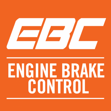 System do zarządzania siłą hamowania silnikiem - Engine brake control [A62400907200]