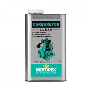 Preparat do czyszczenia gaźnika Motorex CARBURETOR CLEAN 1L [7611197119852]
