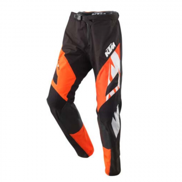 Spodnie motocrossowe KTM POUNCE 2024 (czarne) [3PW24001350X]
