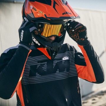 Koszulka motocrossowa KTM RACETECH 2022 [3PW22001100X]