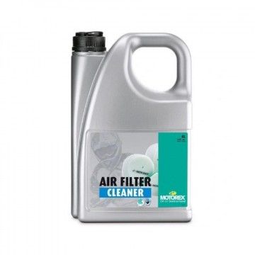 Motorex Air Filter Cleaner 4L [7611197217428]