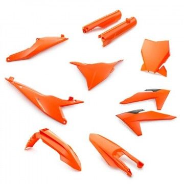 Zestaw plastików do KTM SX 2023 > (kolor pomarańczowy) [00010000369K]
