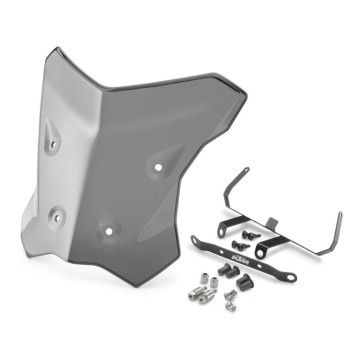 Akcesoryjna owiewka do KTM 790 DUKE (zestaw) [A66008908644]