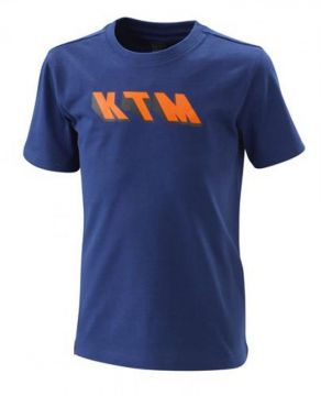 Dziecięca koszulka KTM KIDS RADICAL 2020 (niebieska) [3PW20002310X]
