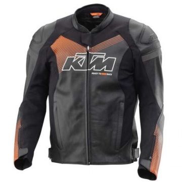 Skórzana kurtka motocyklowa KTM TENSION V2 2024 [3PW24000770X]