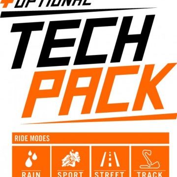 Pakiet Tech Pack do KTM 1290 Super Duke R [61700915000]