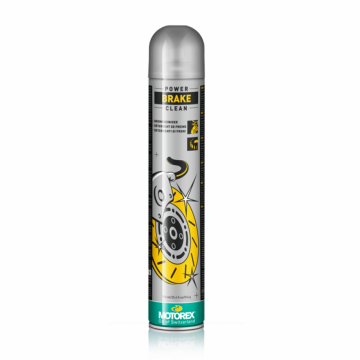 Spray do czyszczenia hamulców Motorex Spray Power Brake Clean 750ml [7611197164067]