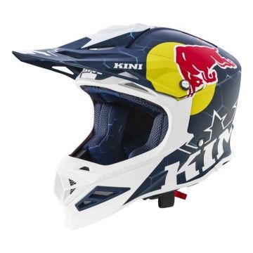 Kask cross / enduro Kini Red Bull Competition 2025 [3KI25002920X]