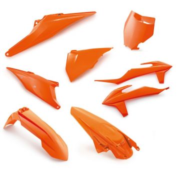 Zestaw plastików KTM (kolor pomarańczowy) [00010000320]