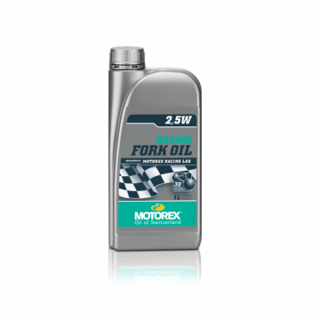 Olej do amortyzatorów Motorex Racing Fork Oil 2,5W 1L [7611197122043]